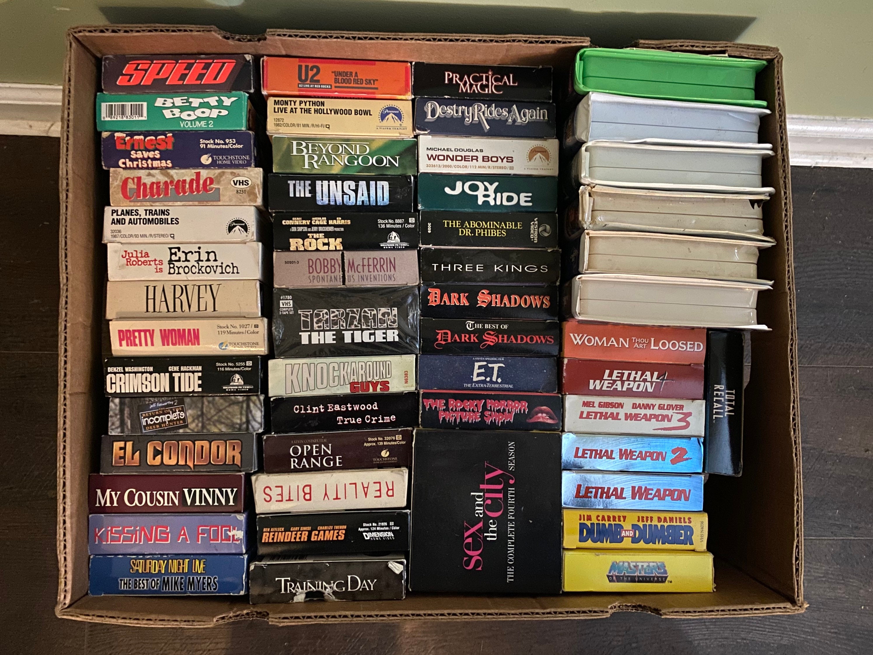 VHS Movies Pick & Choose 1 or More! Lot #38 - Etsy VHS Movies Pick & Choose 1 or More! Lot #38 - Etsy