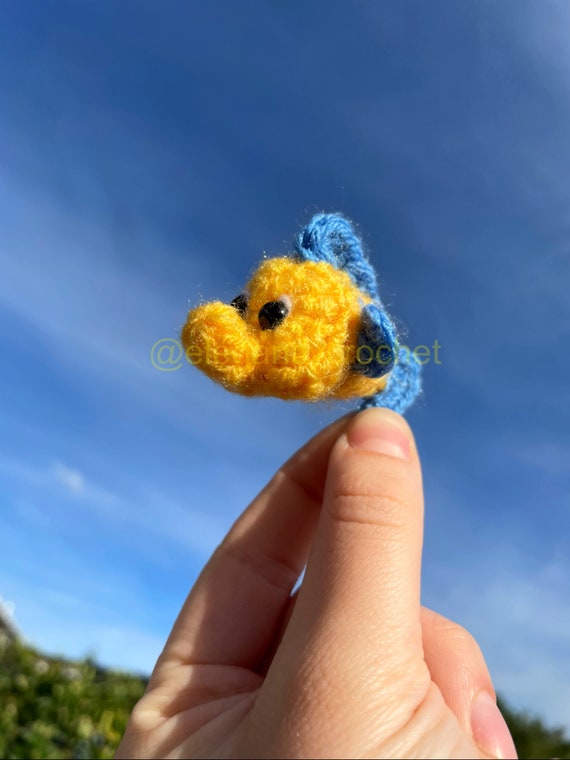 Flounder PATTERN Etsy