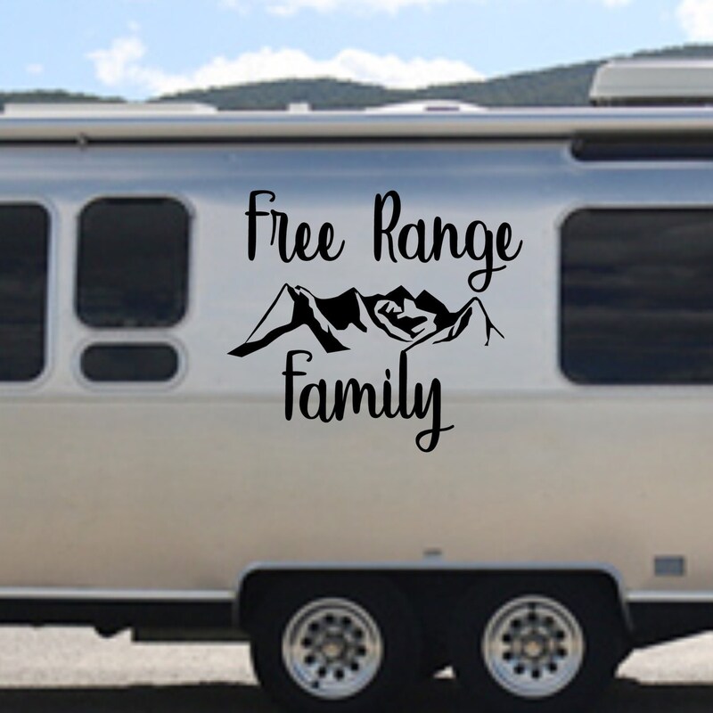 Rv Decals - Etsy