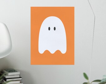 Ghost Poster