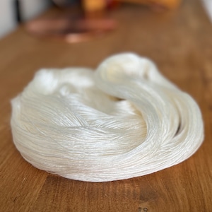 Tencel weaving yarn