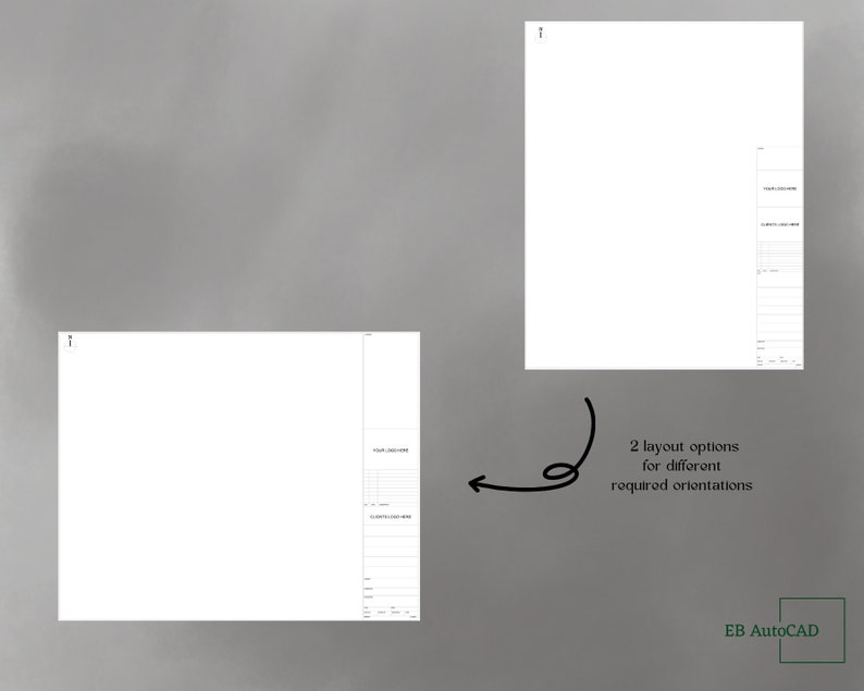 Architect Title Block Templates Autocad Title Block Template Autocad