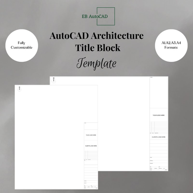 Autocad - Etsy