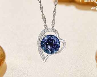 Ciondolo In Pietra Di Sangue Avvolto In Filo Di Rame - 3 - Foto 12