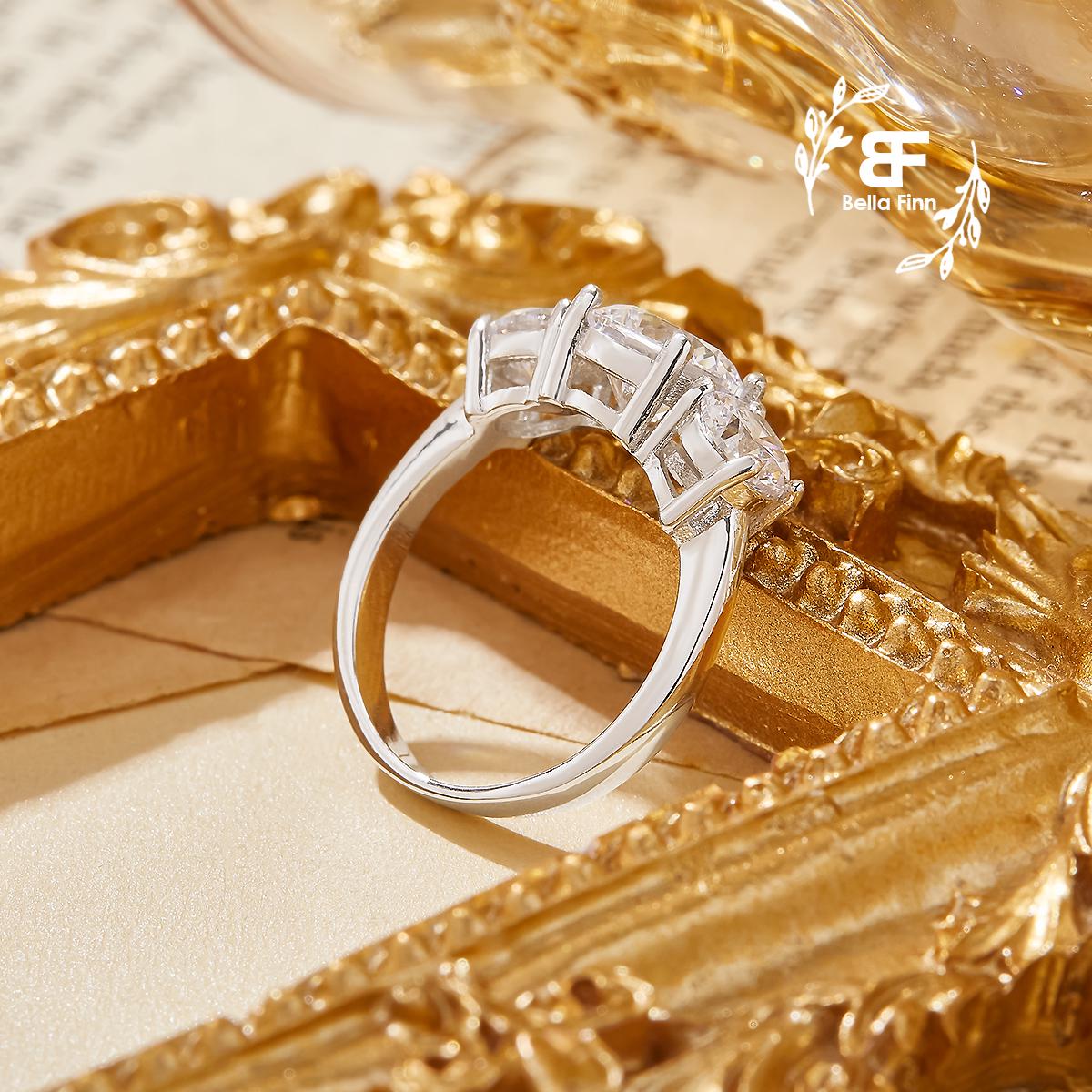 Pandora Anillos Anillo De Plata 925 Con Zirconias Diseño