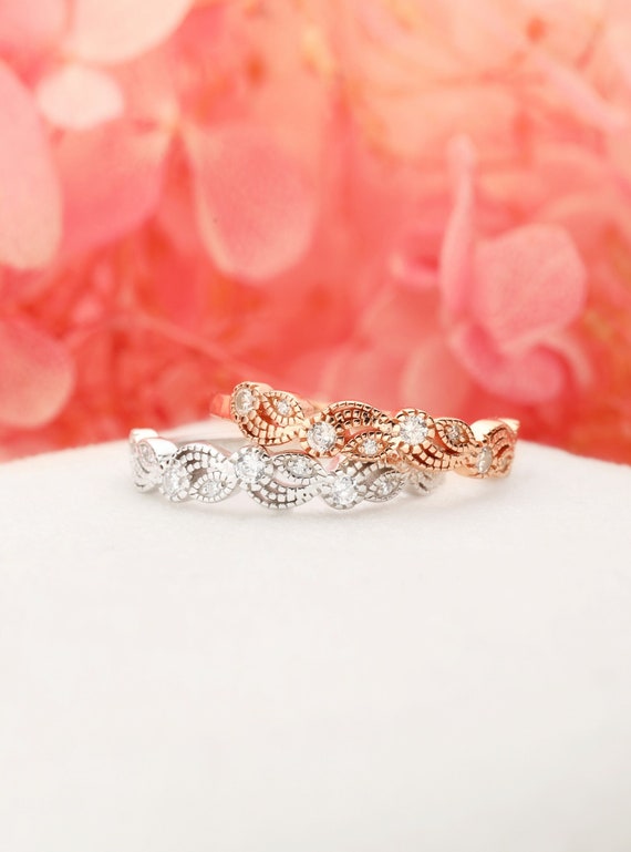 Delancy Stacker Ring