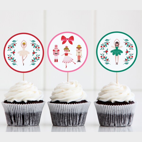 Nutcracker Land of Sweets Decorations Etsy