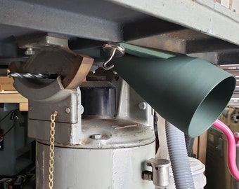 State B-4 Spindle Sander Vacuum Attachment