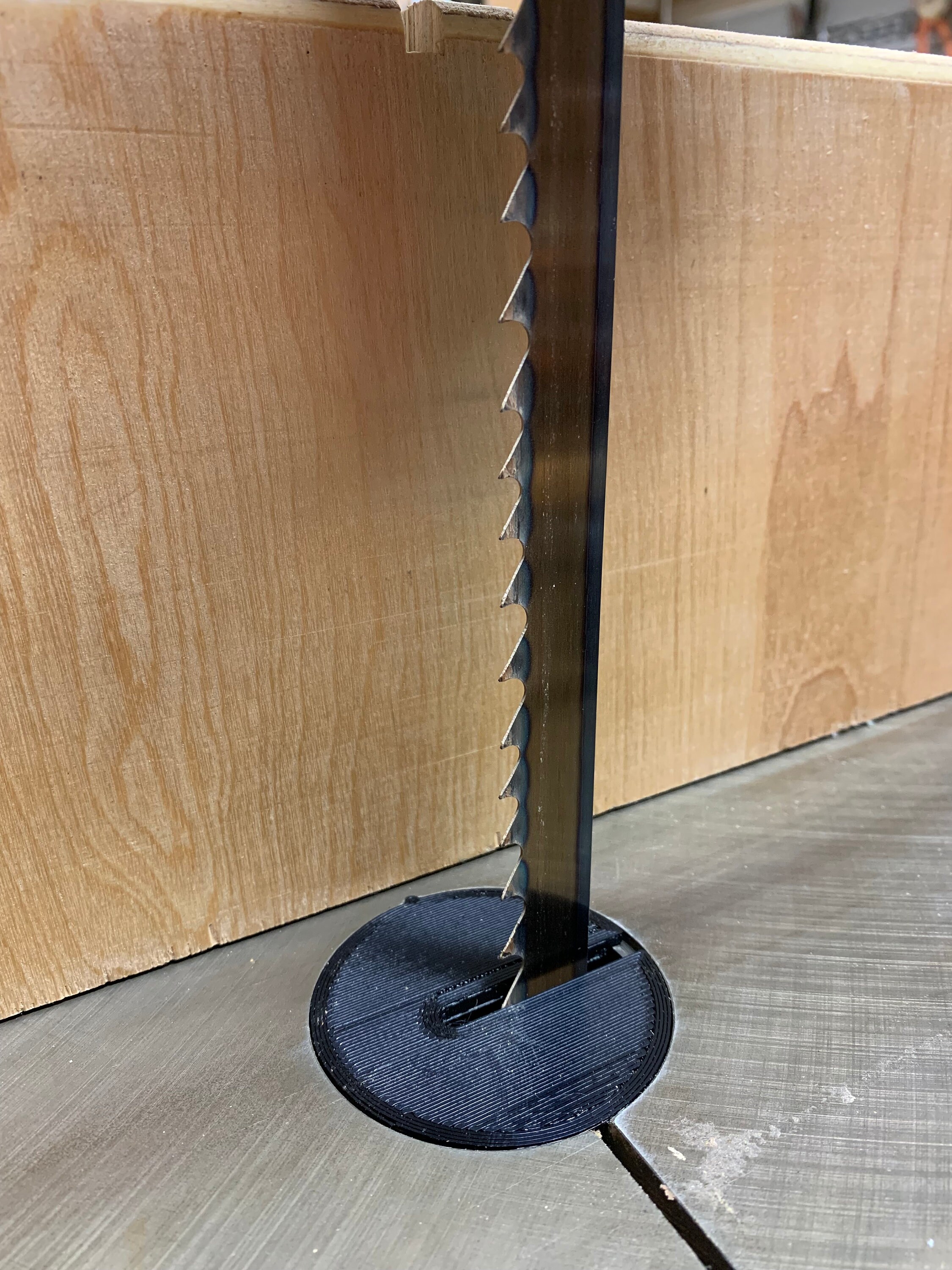 Delta Bandsaw Throat Plates replaces Delta Part Etsy