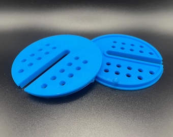 Beta: Bauer 14" Bandsaw Throat Plates