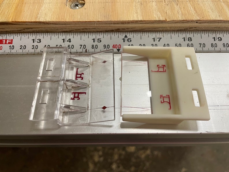 Delta Unifence Cursor Type II replaces Delta Part 4222710750006 Etsy