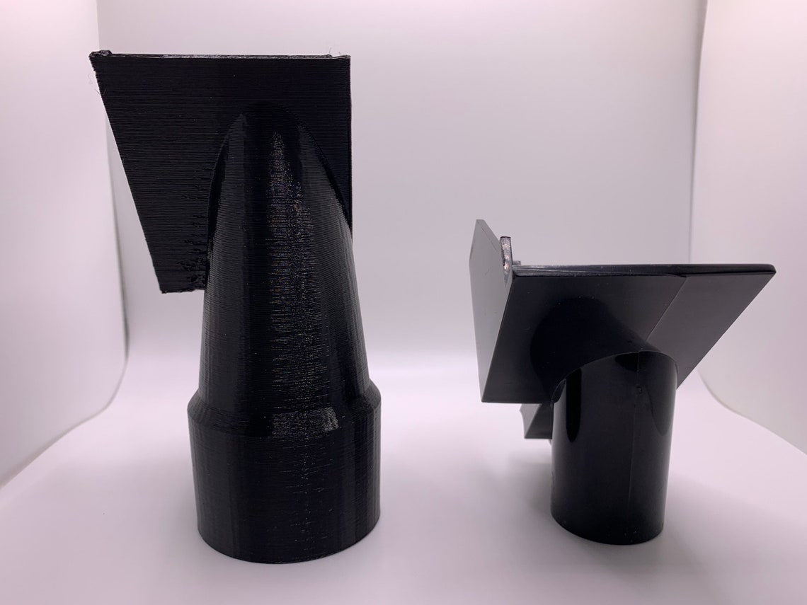 Expanded Bandsaw Dust Port replaces Delta Part 426020260003 Etsy