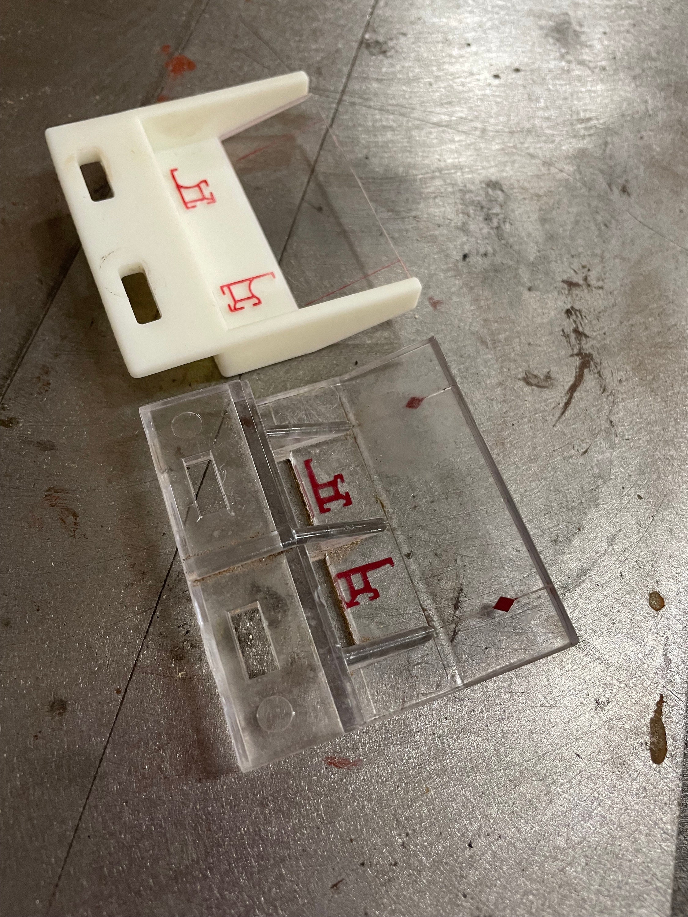 Delta Unifence Cursor Type II replaces Delta Part 4222710750006 Etsy