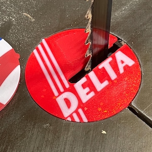Delta 14” Bandsaw Throat Plates (Replaces Delta Part 426020630001)