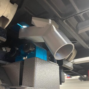 Laguna (14/bx, 18/bx, 14/12) Under Table Dust Port, optimized for Shop Vacs (low volume high velocity)