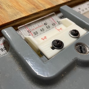 Delta Unifence Cursor Type II  (Replaces Delta Part 422-271-075-0006)