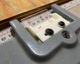 Delta Unifence Cursor Type II  (Replaces Delta Part 422-271-075-0006)