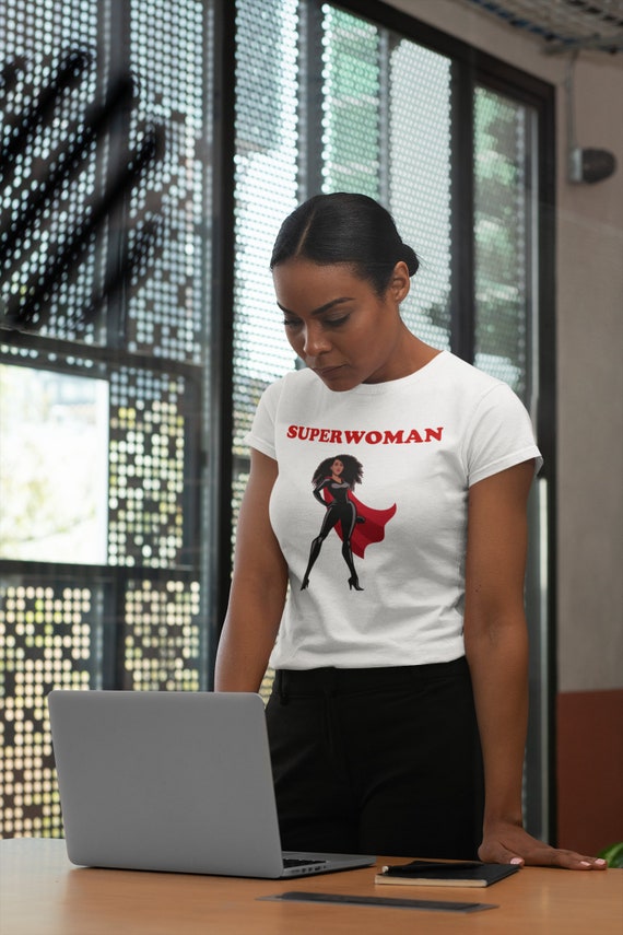 Superwoman shirt Clearance