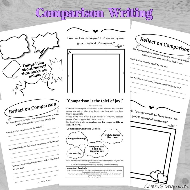 Printable mental health pdf worksheets and activities for teenagers. Worksheets to help teenage cope with anxieties and mental health. These mental health worksheets are great for counselors, therapist, parents.