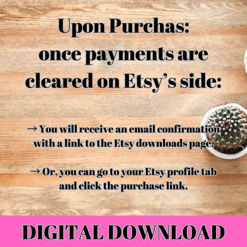 Upon purchase how to download instructions.