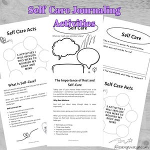 Printable mental health pdf worksheets and activities for teenagers. Worksheets to help teenage cope with anxieties and mental health. These mental health worksheets are great for counselors, therapist, parents.