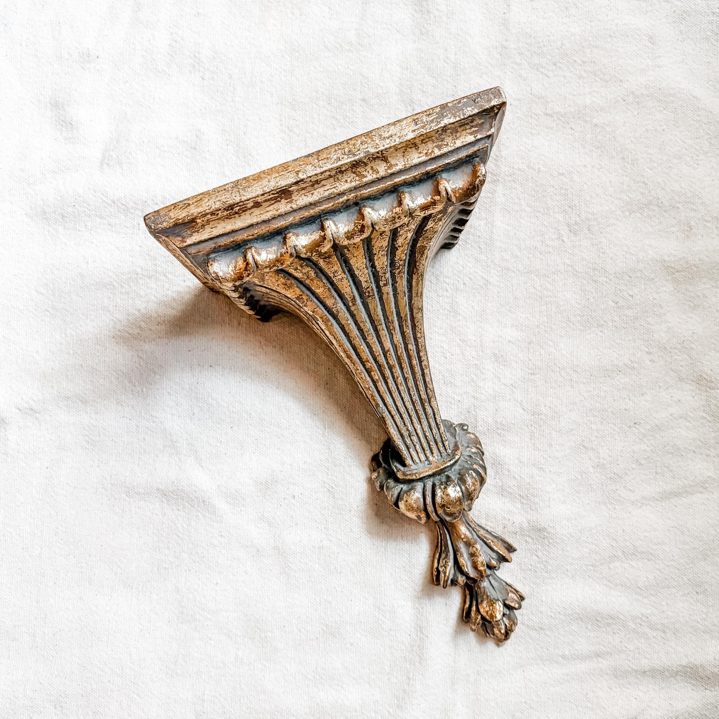 Hollywood Regency Shelves - Etsy