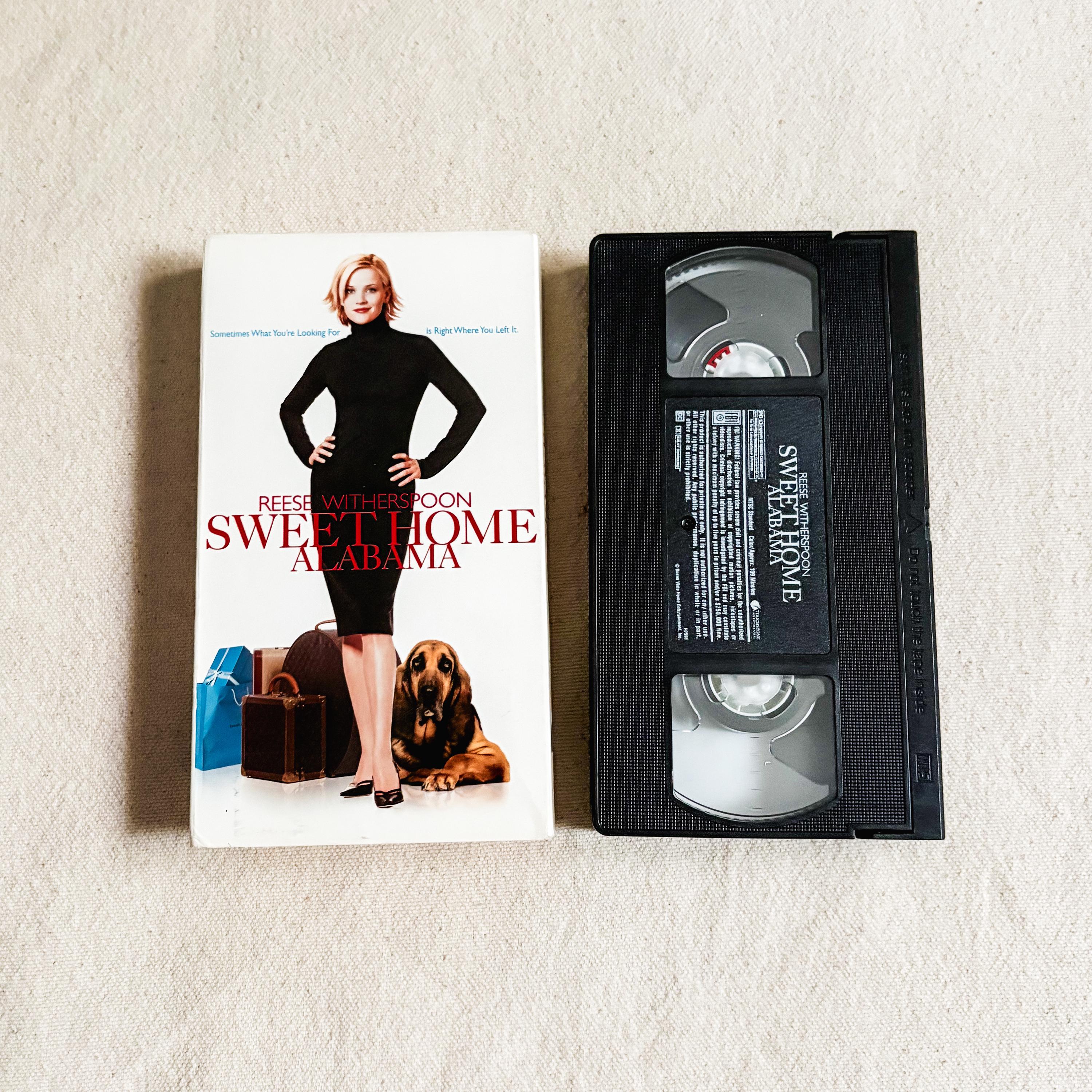 2002 Vhs Movie - Etsy