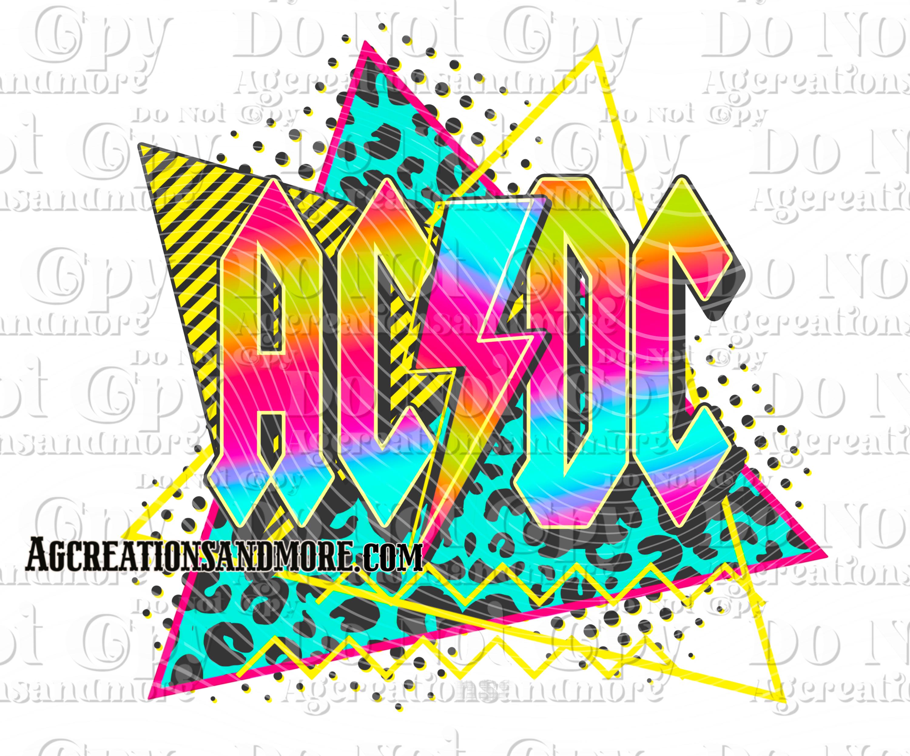Trendy Yallternative Retro PNG, Rock Design, Trendy Design png, collage png