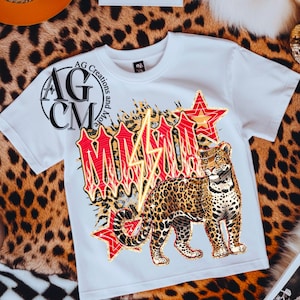 Yallternative Mama Leopard Feuer PNG, Western Design, Trendy Design PNG, Collage PNG Feuer
