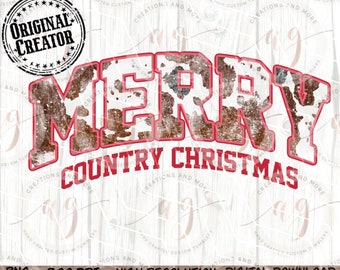 Western Christmas Png | Merry Country Christmas Png | Western Sublimation Png | Christmas Png | Western Png | Digital | removed 2022