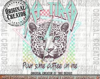 Def Tired Mama PNG Pocket Set Png, Trendy png, Sublimation Png, Def Tired Design Png, Retro Mama Design Png, Mama Png, Motherhood Png