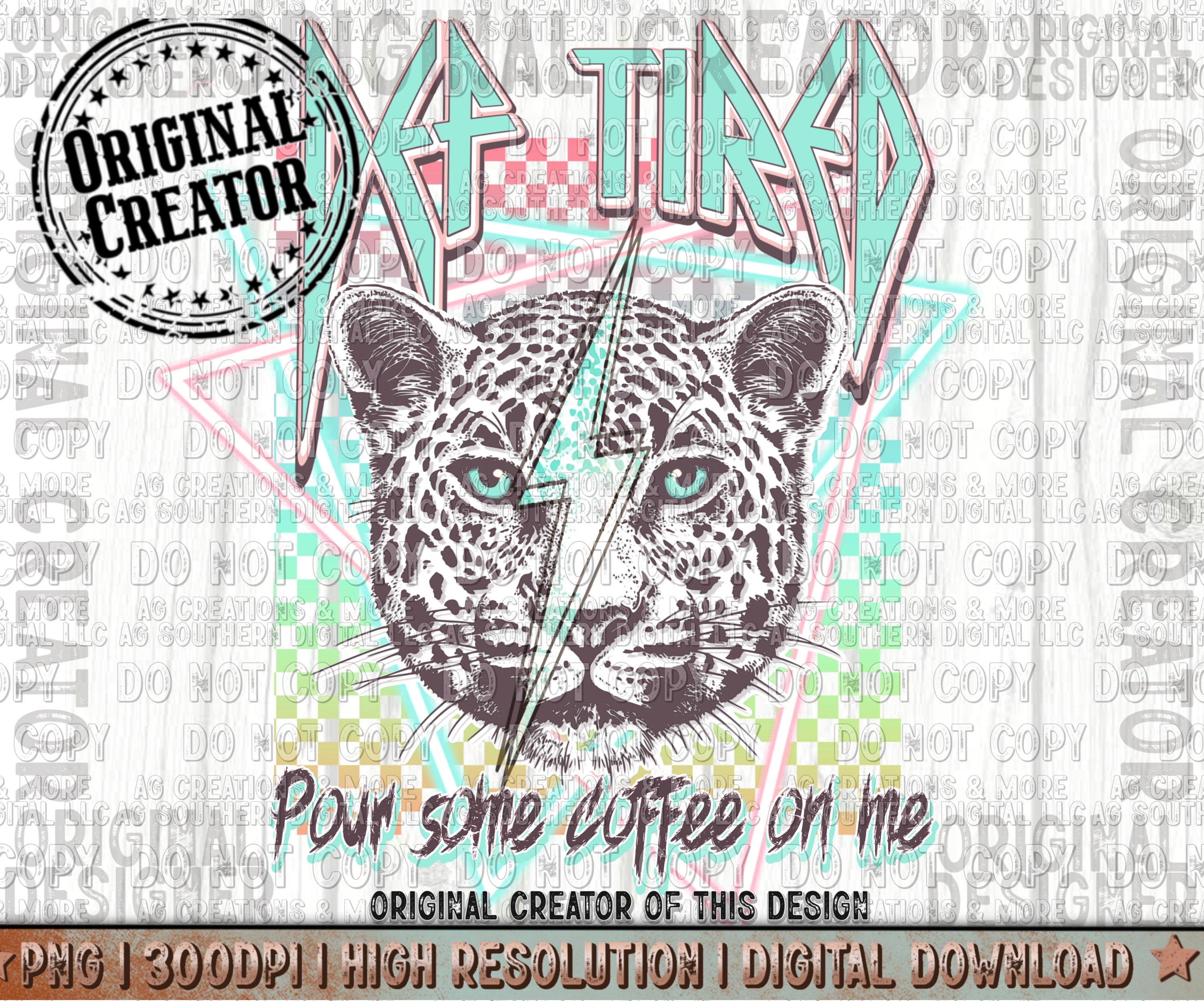 Def Tired Mama PNG Pocket Set Png, Trendy Png, Sublimation Png, Def ...