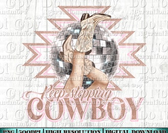 Western Vintage Cowgirl Png, Western Cowgirl Png, Western Sublimation Png, Western Shirt Design Png, Western Design Png, Vintage Cowgirl Png