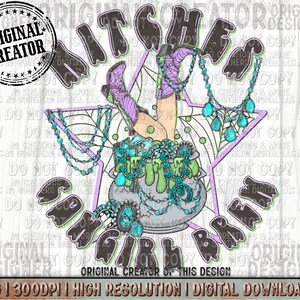 Western Halloween Witches Cowgirl Brew png, Western Halloween Png, Halloween png, Skeleton Png, Sublimation Png Design, Trendy Png