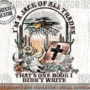 Western Png Western Boho Png, Jesus Bible Desert Sunset Png, Western Sublimation Png, Western Shirt Design, Western Faith Cross Png