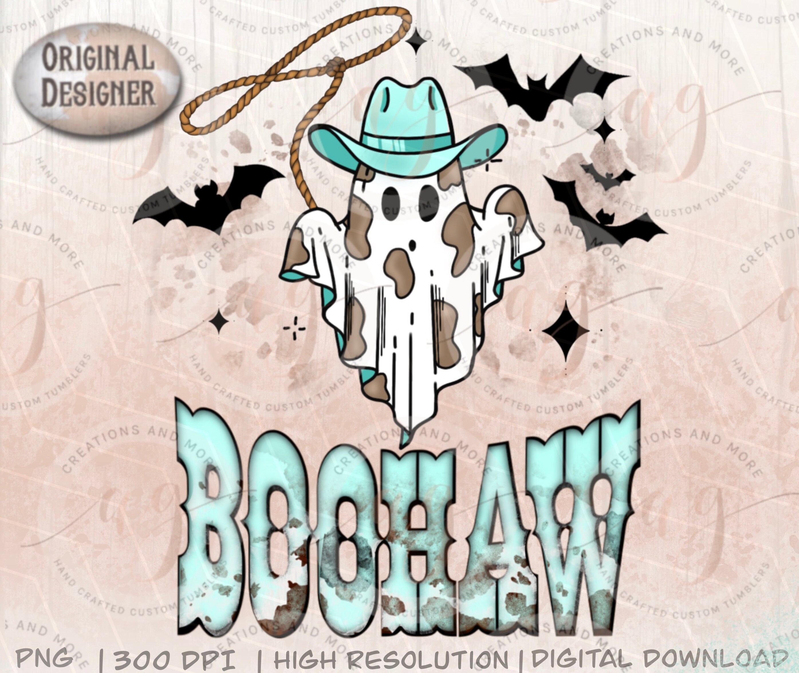 Halloween Retro Boohaw Ghost PNG | Digital Download | JPEG | Sublimation Shirt | transfer