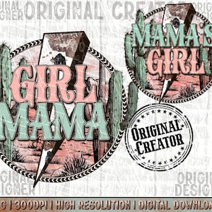 Western Mama Png, Country Mama Png, Western Sublimation Png, Western Mama Design, Desert Sunset Png, Country Mama Png, ORIGINAL CREATOR