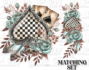 Damas de Espadas Yallternative PNG, Design Ocidental, Design Moderno png, conjunto de mangas de fogo png de colagem