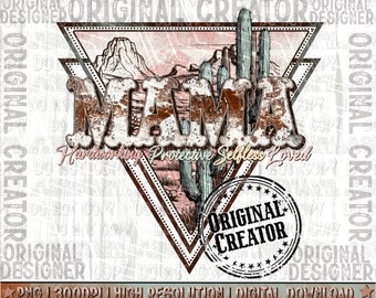 Western Mama Png, Mama Png, Western Sublimation Png, Western Design Png, Western Mama Png, Retro Mama Png, Western Design Png, Digital Png