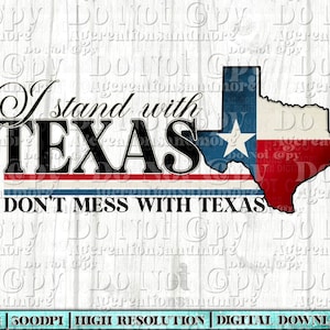 I Stand with Texas png, trendy png, sublimation png design, Texas design, stand with Texas png