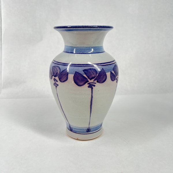 York Pottery Vase Etsy