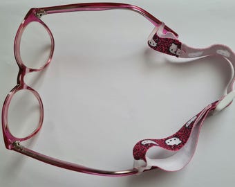 Cordon de maintien pour lunettes pour bébés et enfants sécurité anti perte