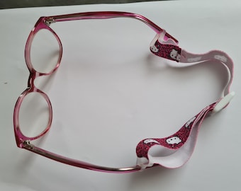 Cordon de maintien pour lunettes pour bébés et enfants sécurité anti perte
