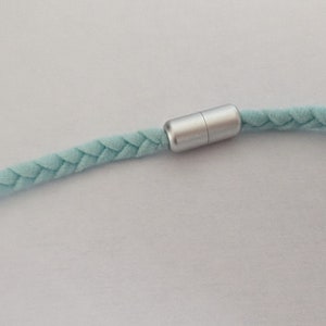 Thin braided headband for implant and hearing aids image 6