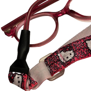 Cordon de maintien pour lunette enfant