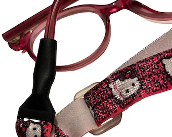 Cordon de maintien pour lunette enfant