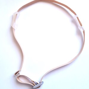 Thin non-slip headband 10 mm for maintaining cochlear implant and hearing aids, anti-loss safety ear straps image 6