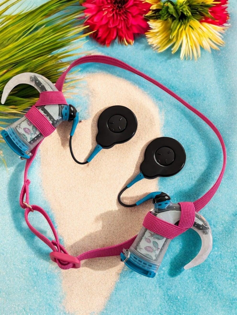 Cochlear swim headband - Etsy 日本