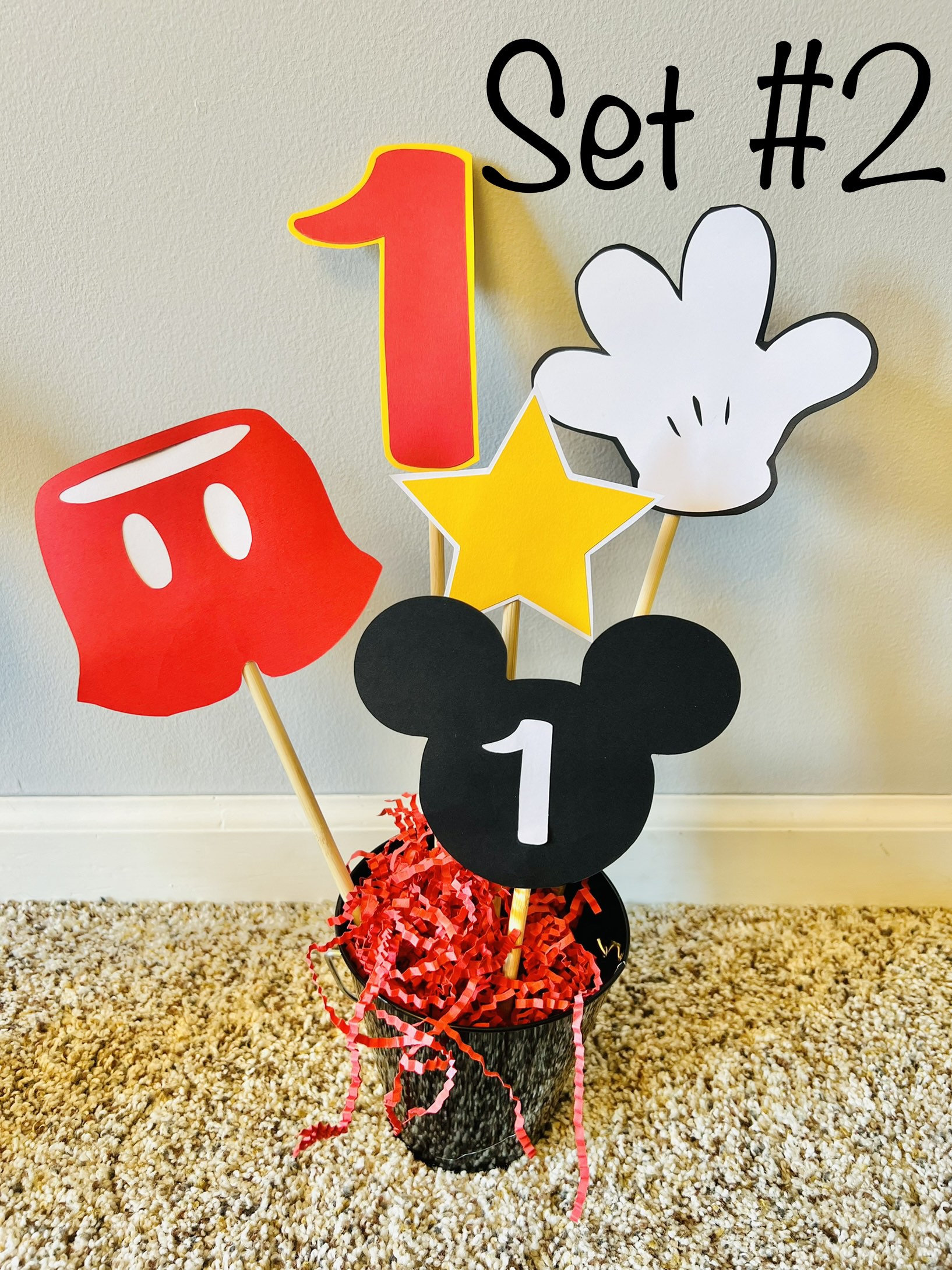 Mickey Mouse Centerpieces Etsy Il Fullxfull.4094423872 P281 