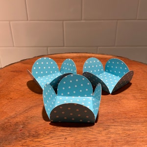 50 Blue Truffle Boxes